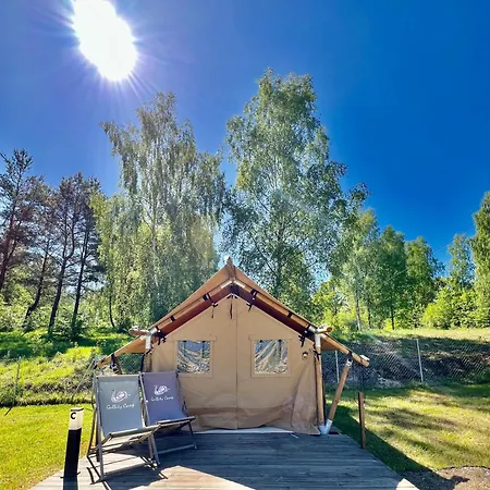 Camp Luxusní stan *