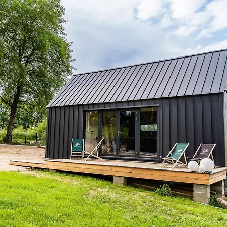 Camp Lyxtält Gulbity