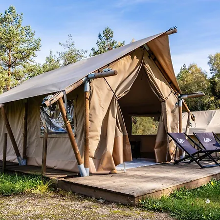 Camp אוהל מפואר