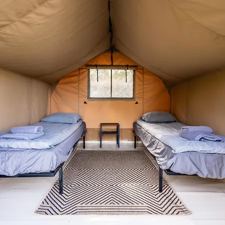 Camp Lyxtält *