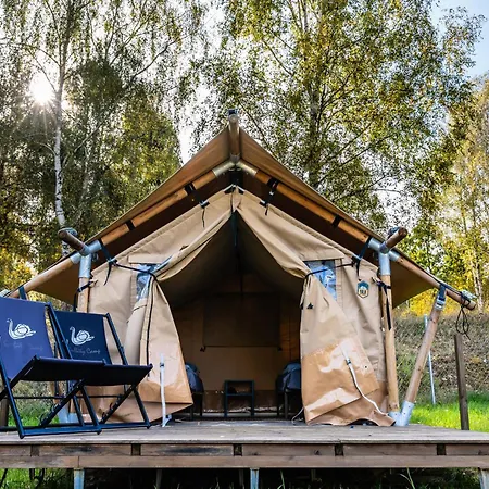 Camp Luxusní stan Gulbity