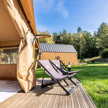 Camp Lyxtält *