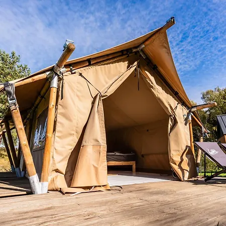 Luxusní stan Camp *