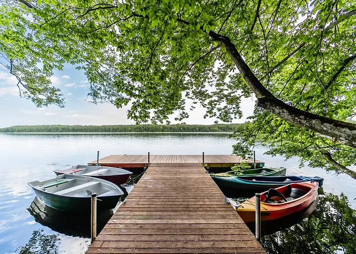 Campo de lujo Camp Gulbity