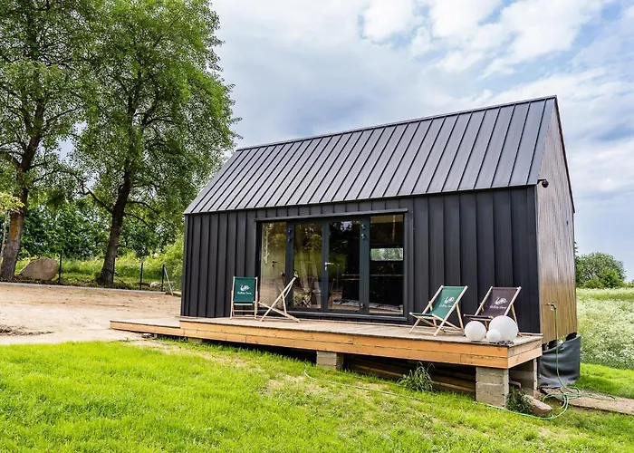 Camp Luxury tent Gulbity