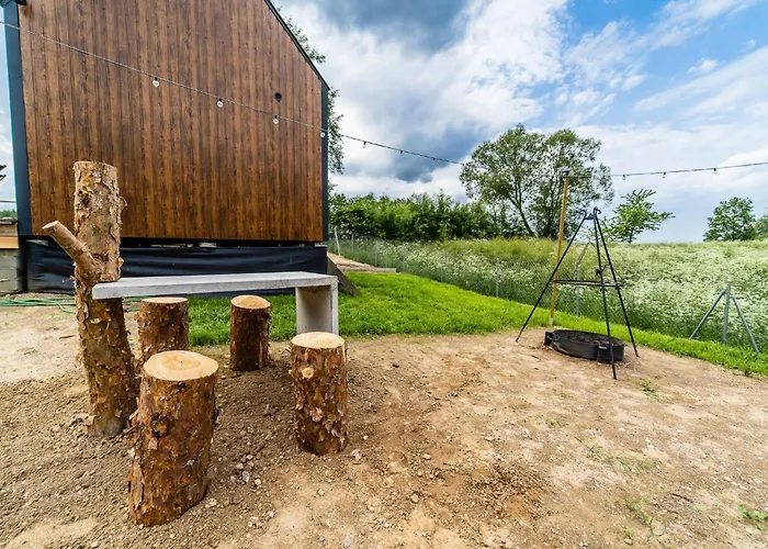 Camp Campo de lujo *